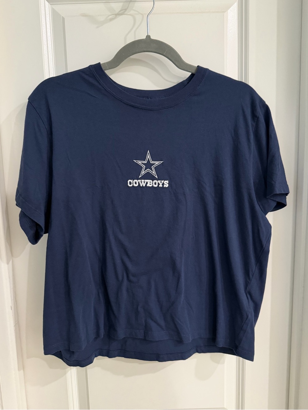 A&F Dallas Cowboys baby tee